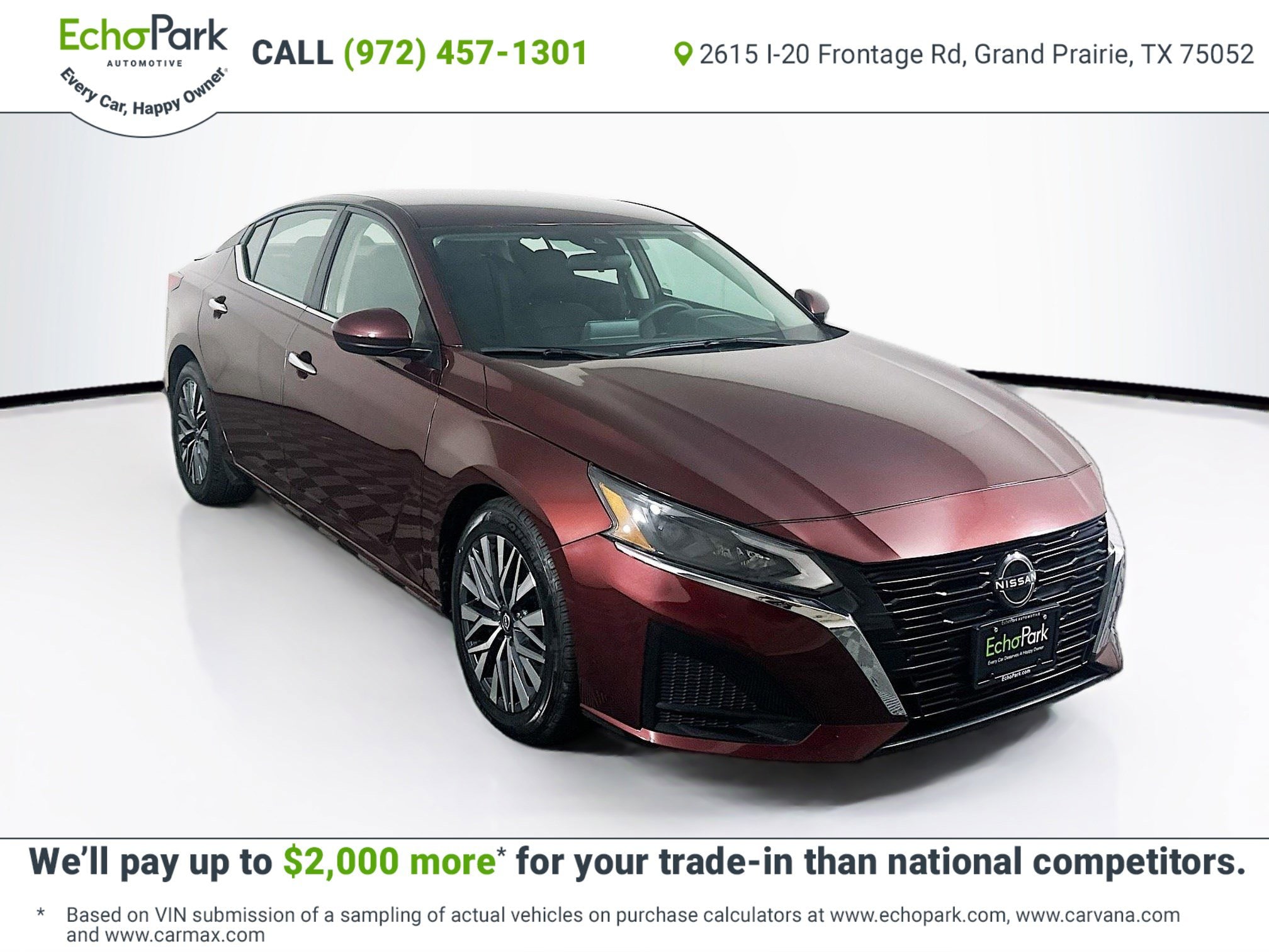 2023 Nissan Altima