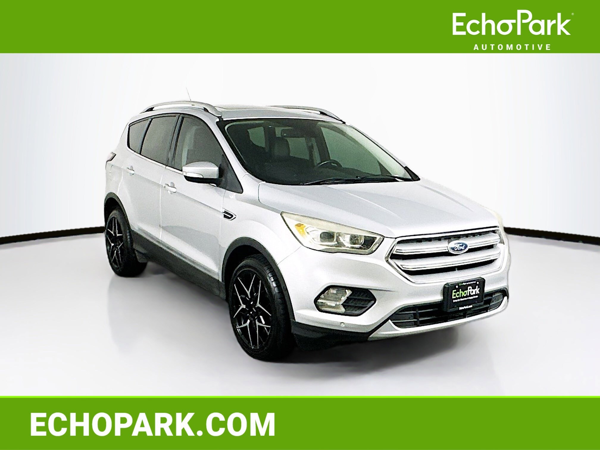 2018 Ford Escape Titanium 4WD's photo