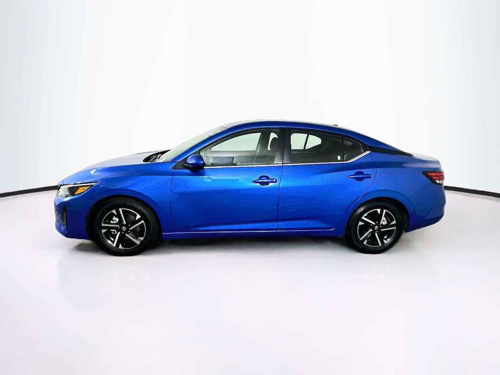 Used 2025 Nissan Sentra SV SV CVT