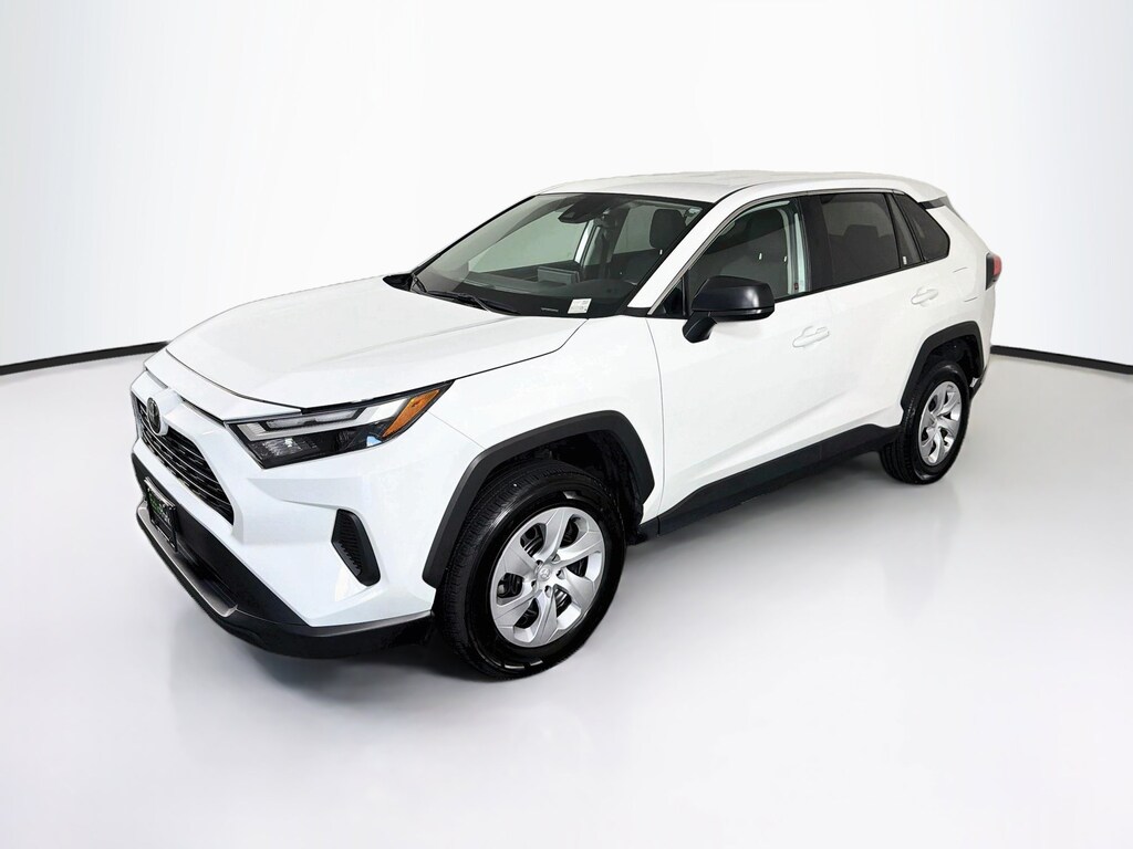 Used 2025 Toyota RAV4 LE LE FWD