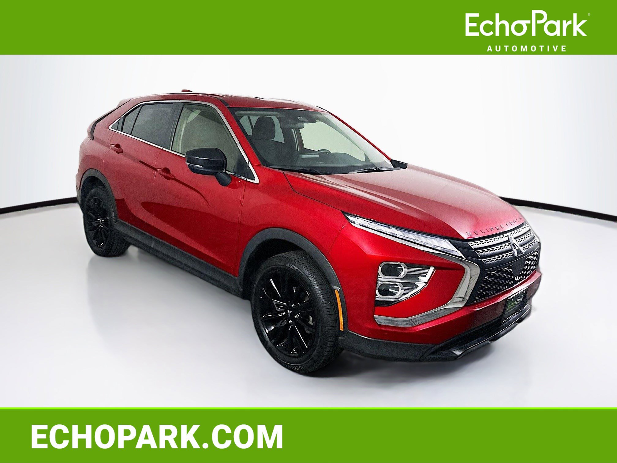 2024 Mitsubishi Eclipse Cross LE S-AWC's photo
