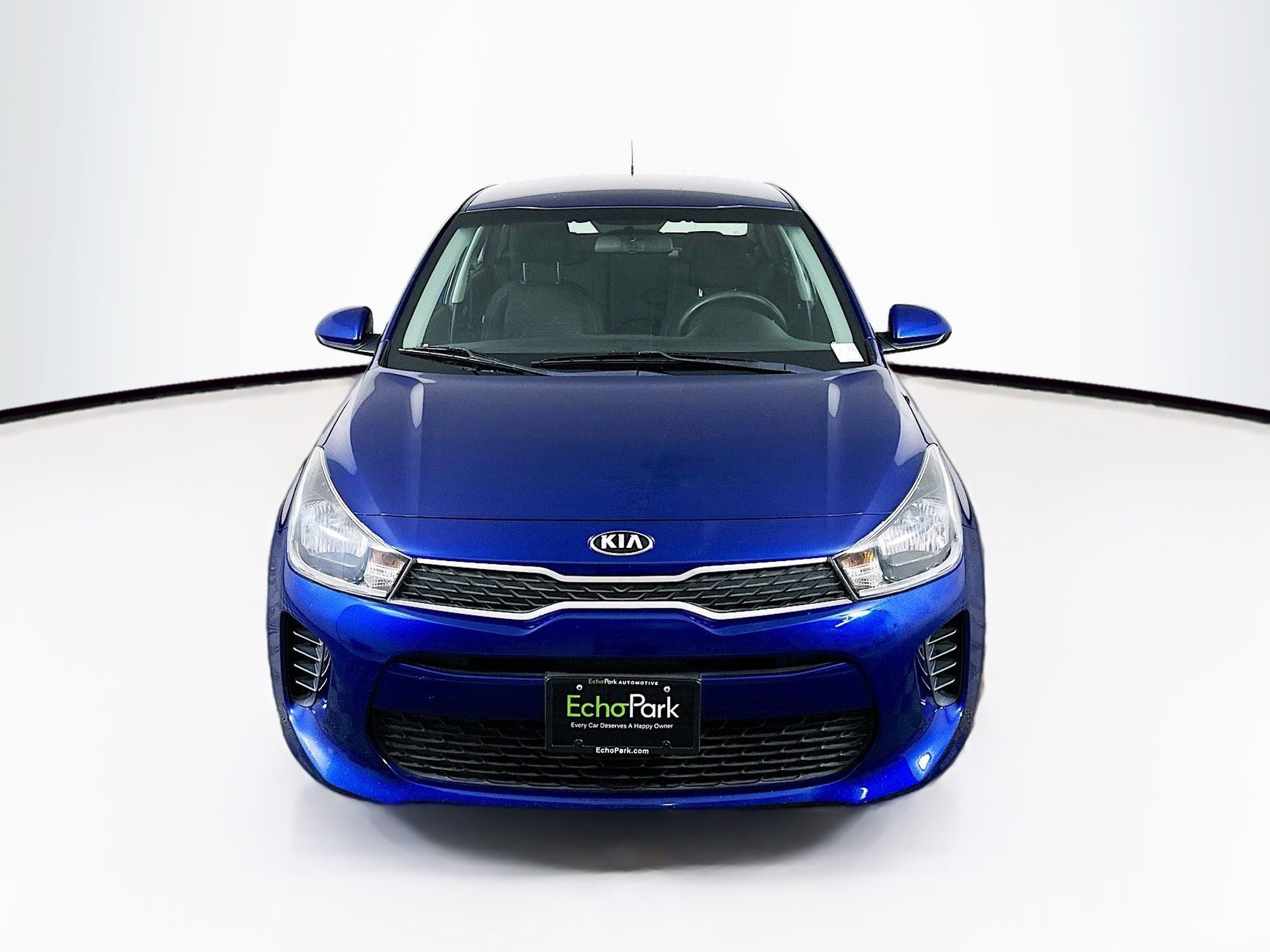 Used 2020 Kia RIO S with VIN 3KPA24AD5LE283210 for sale in Charlotte, NC