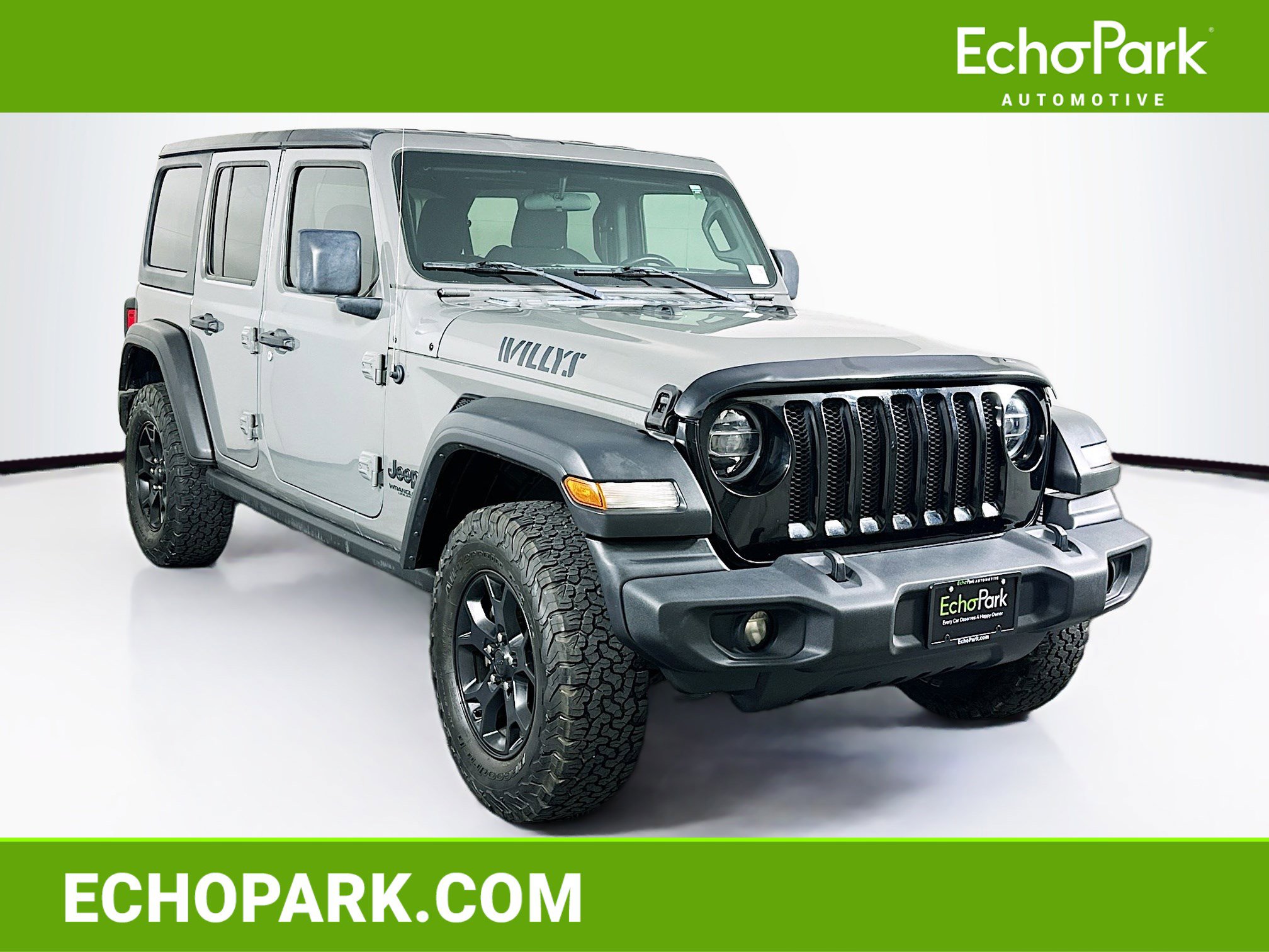 2020 Jeep Wrangler Unlimited