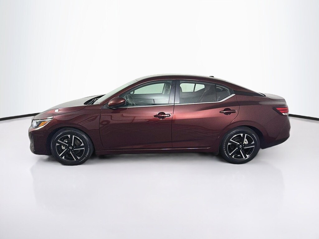 Used 2025 Nissan Sentra SV SV CVT
