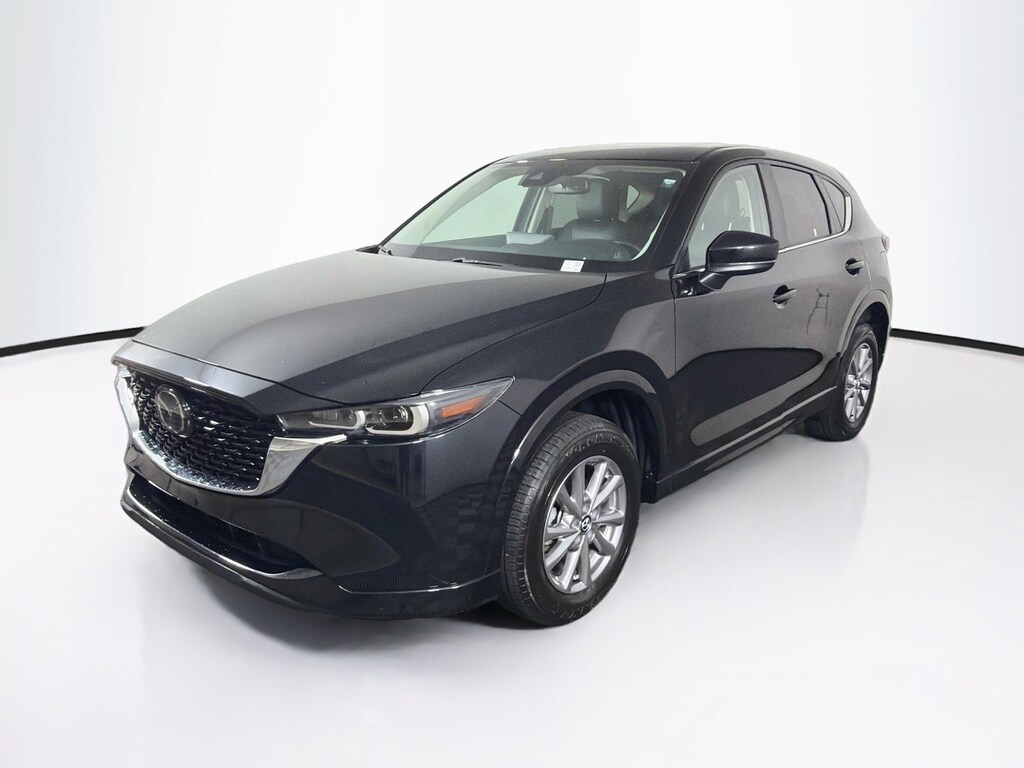 Used 2025 Mazda CX-5 2.5 S Preferred Package 2.5 S Preferred Package AWD