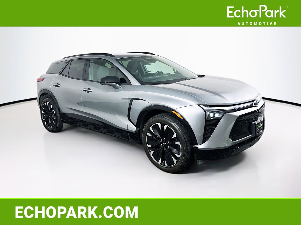 Used 2024 Chevrolet Blazer EV RWD RS RWD RS w/2RS