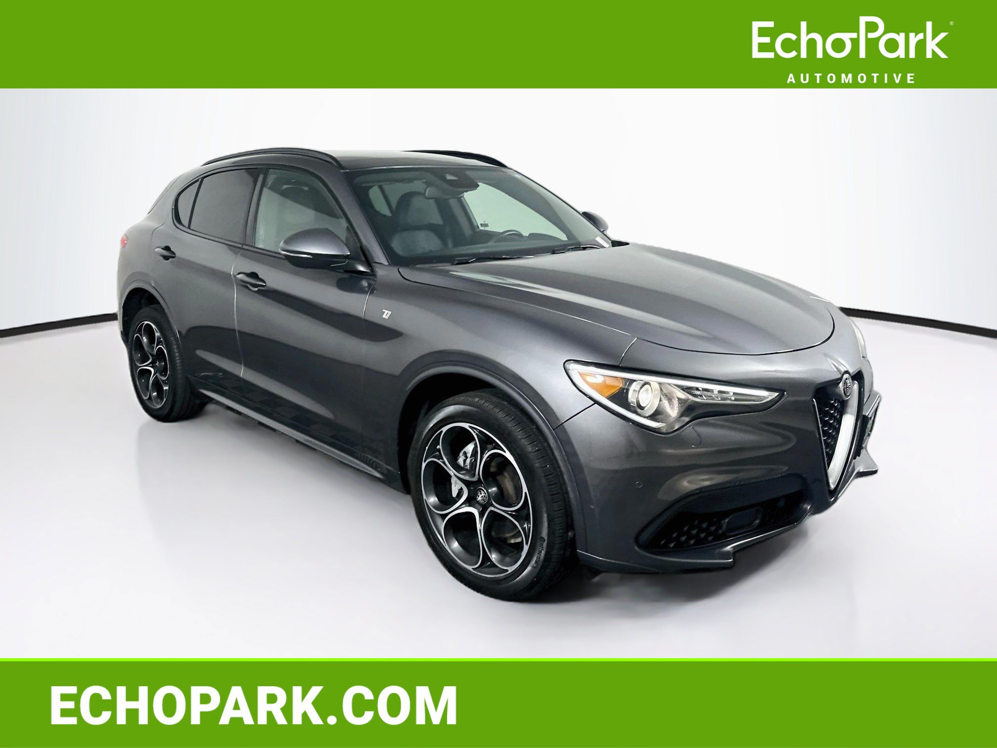  Alfa Romeo Stelvio