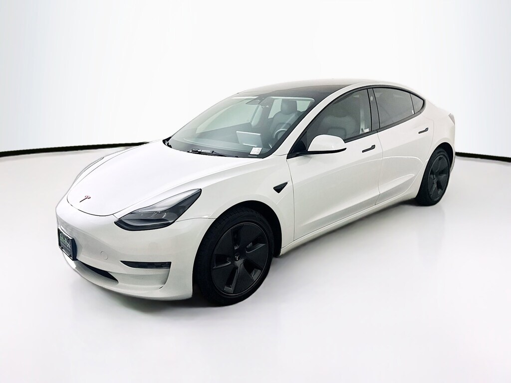 Used 2023 Tesla Model 3 RWD RWD