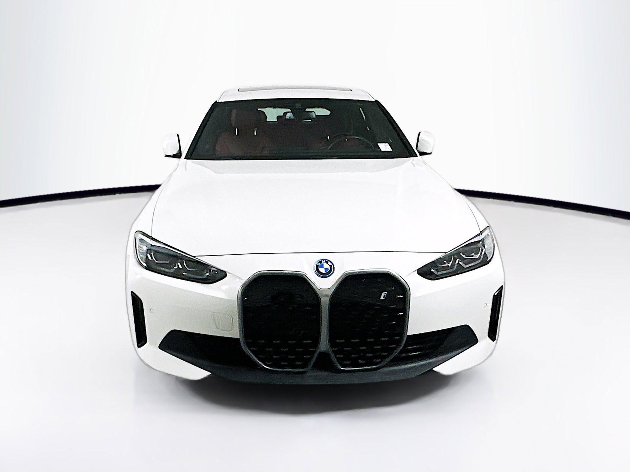 Used 2023 BMW i4 35 with VIN WBY43AW00PFR08301 for sale in Charlotte, NC