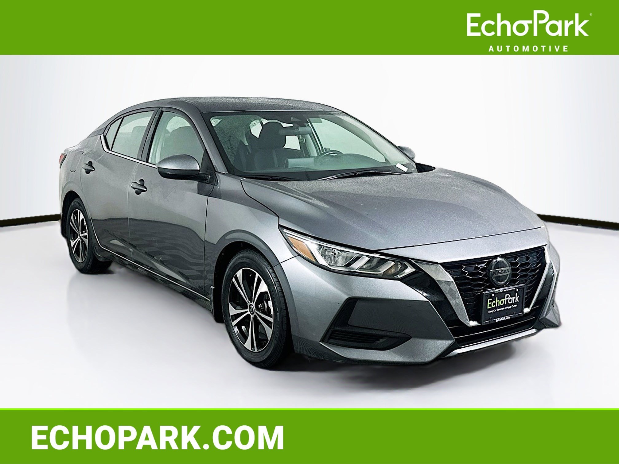 2022 Nissan Sentra SV's photo