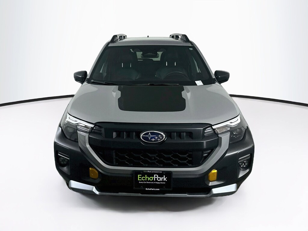 Used 2026 Subaru Forester Wilderness Wilderness CVT