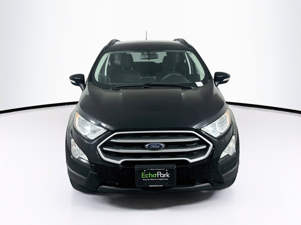 Used 2021 Ford EcoSport SE SE FWD
