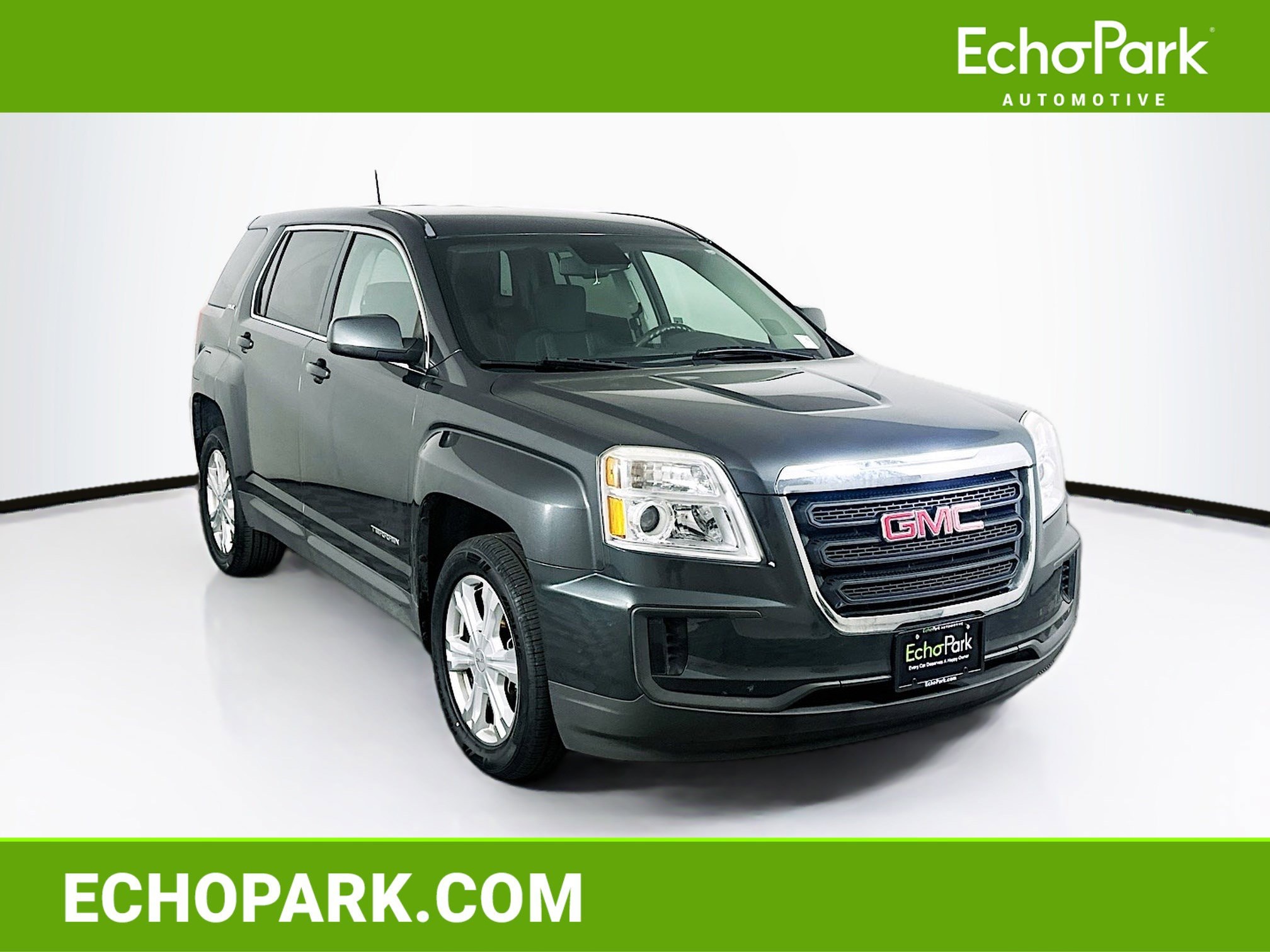 2017 GMC Terrain