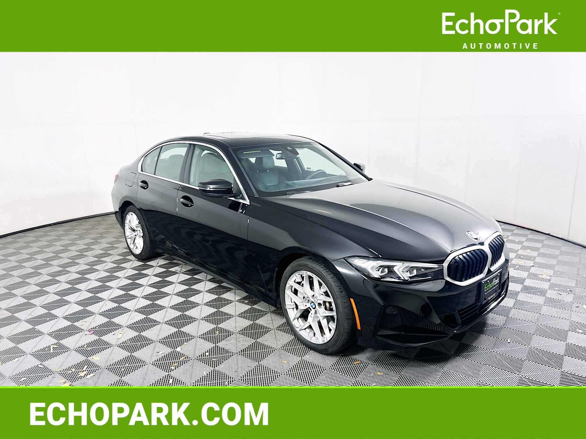 2025 BMW 3 Series 330i Sedan's photo