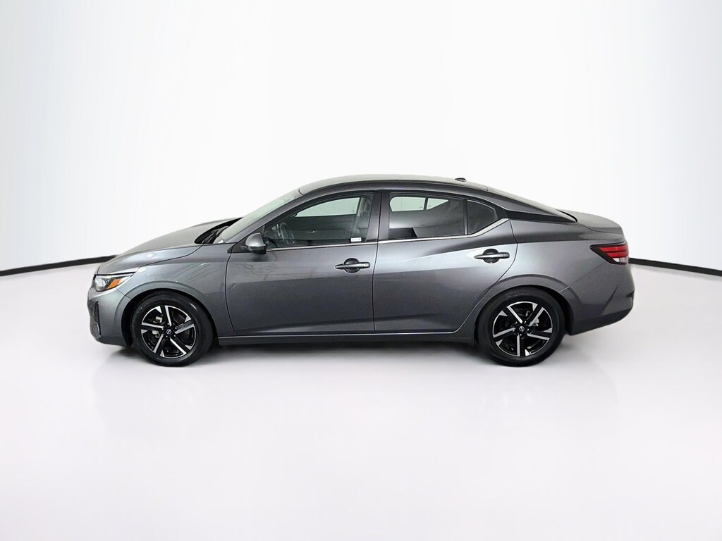 Used 2025 Nissan Sentra SV SV CVT
