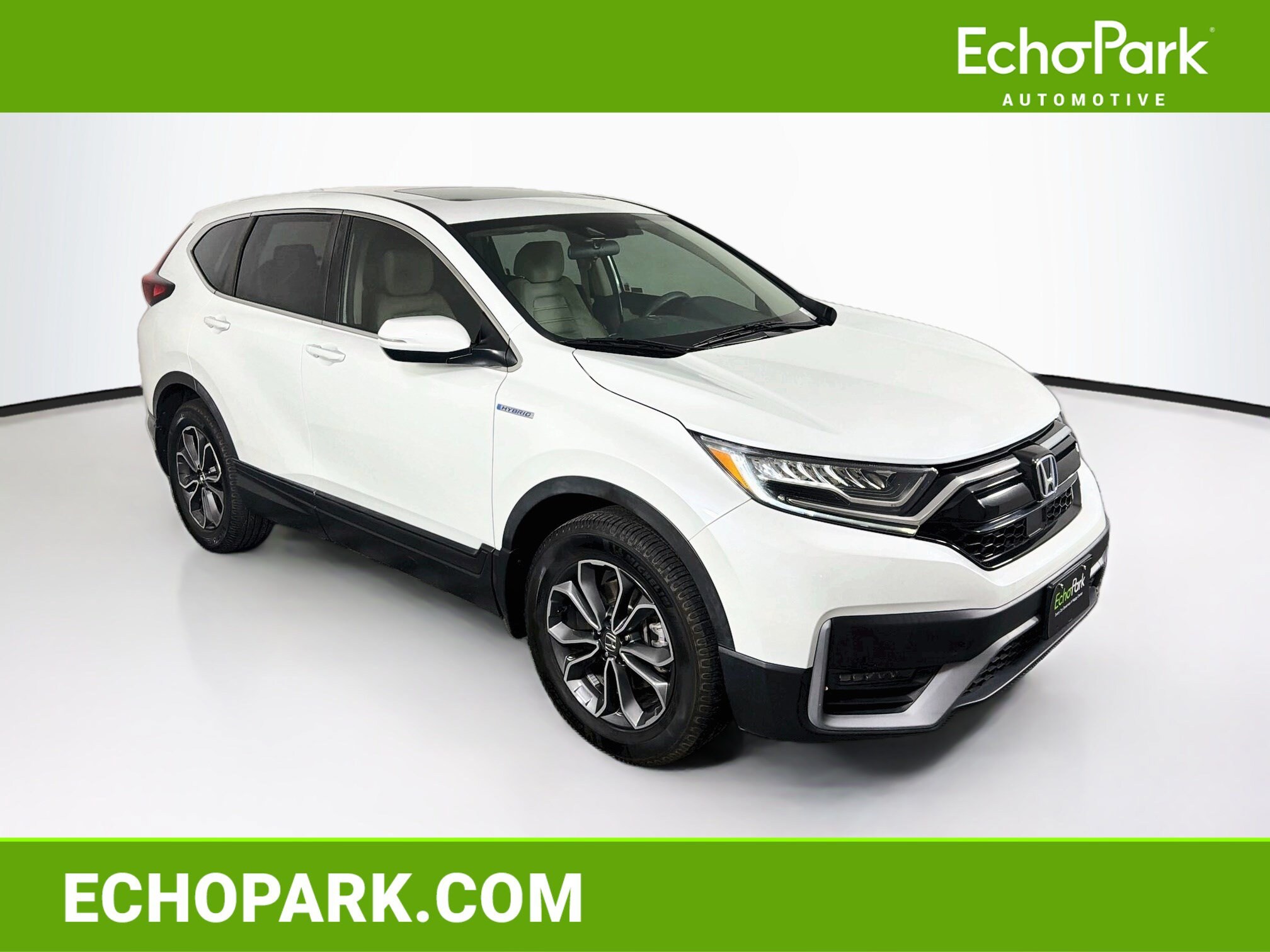2021 Honda CR-V
