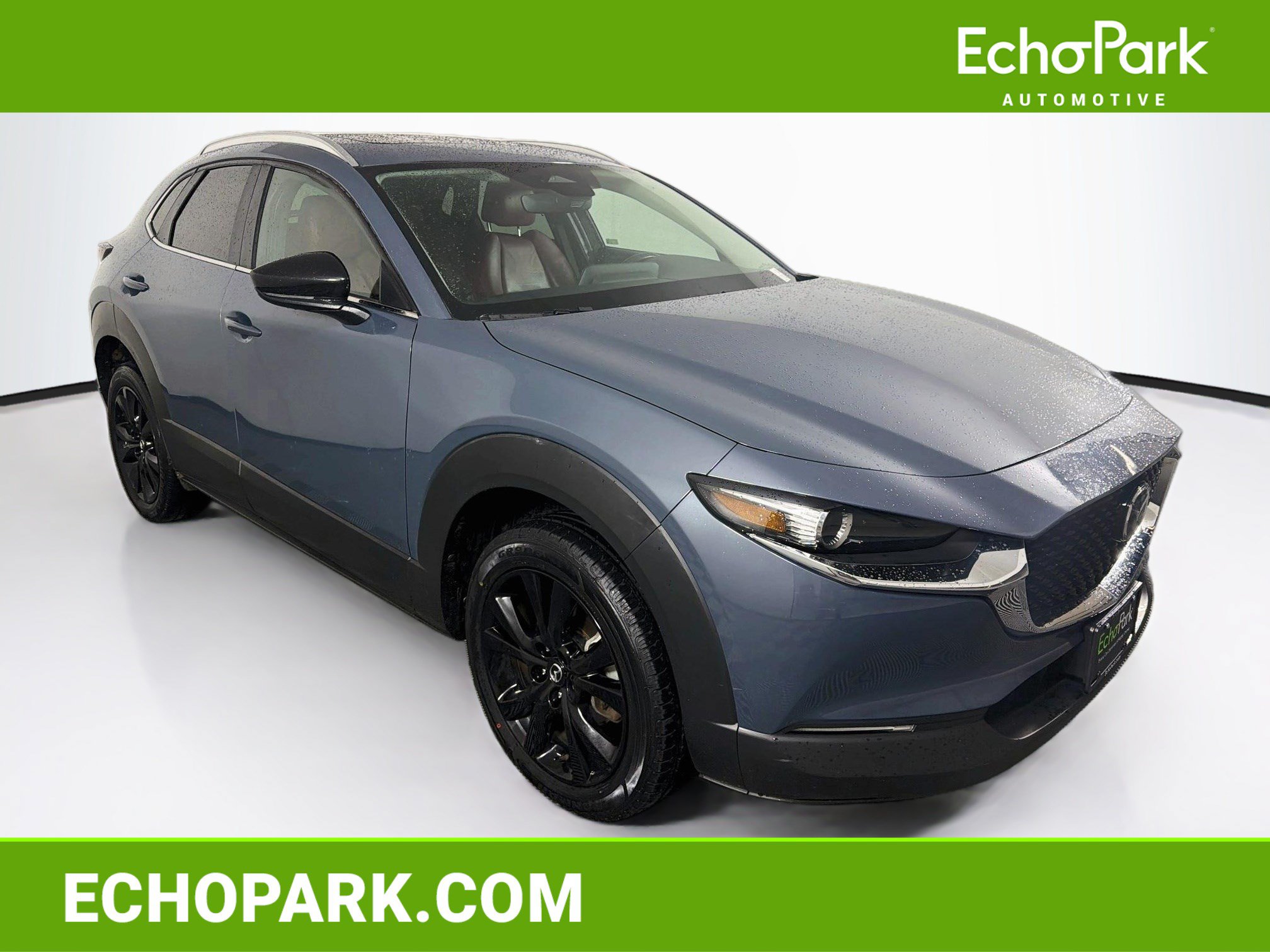 2025 Mazda CX-30 Carbon Edition