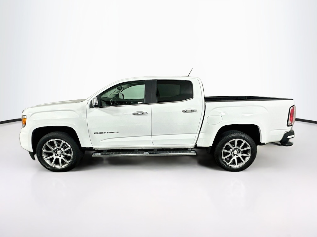Used 2022 GMC Canyon 4WD Denali 4WD Crew Cab 128 Denali