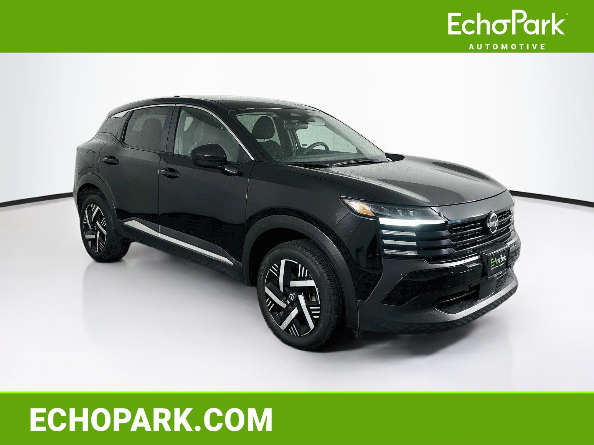 2025 Nissan Kicks