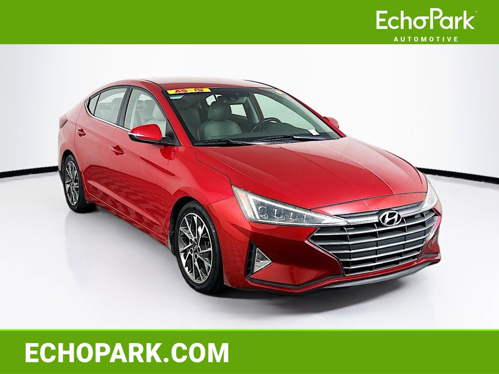 2020 Hyundai Elantra 2.0 Limited A/T's photo