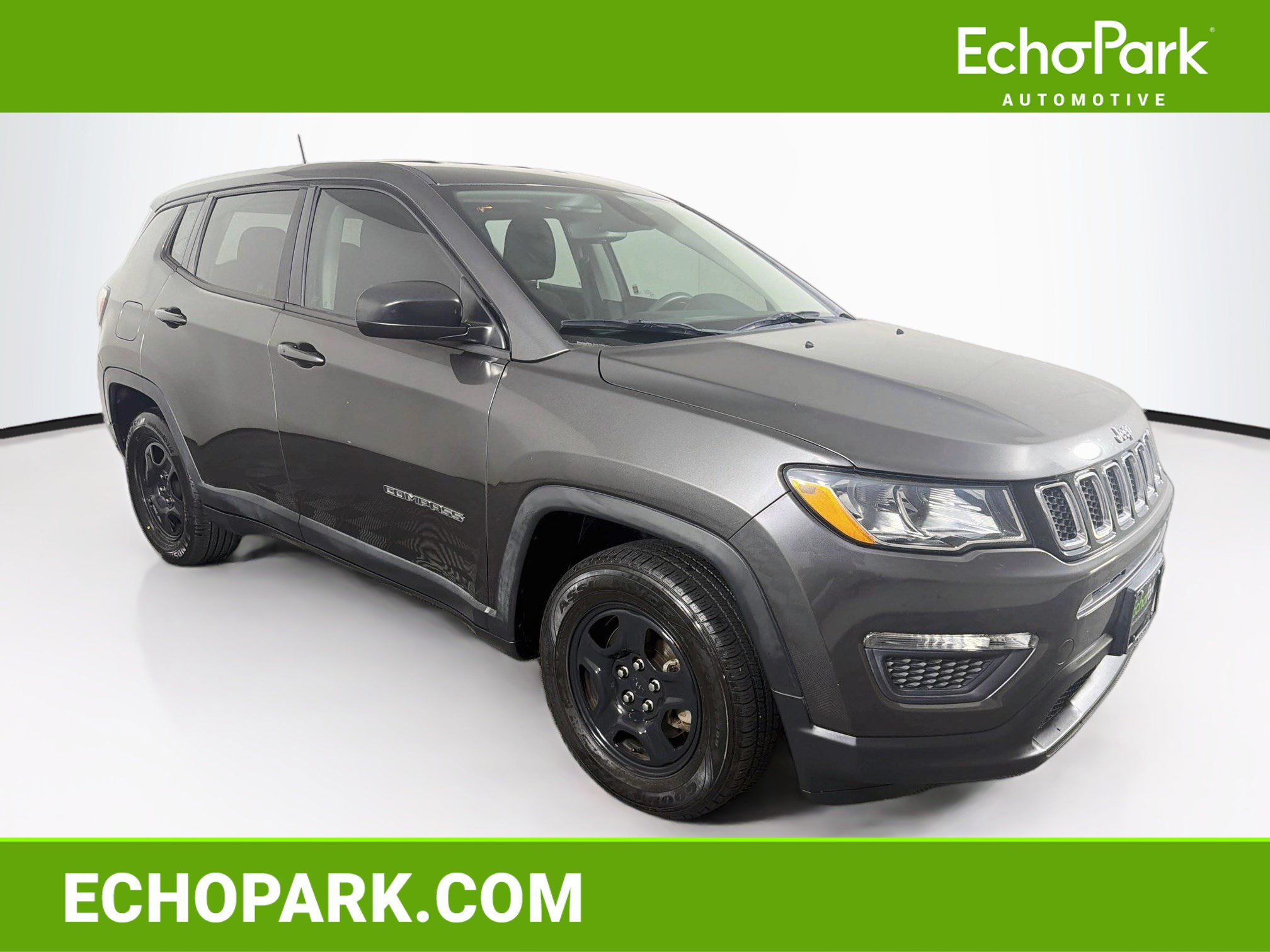 Used 2019 Jeep Compass Sport Sport FWD