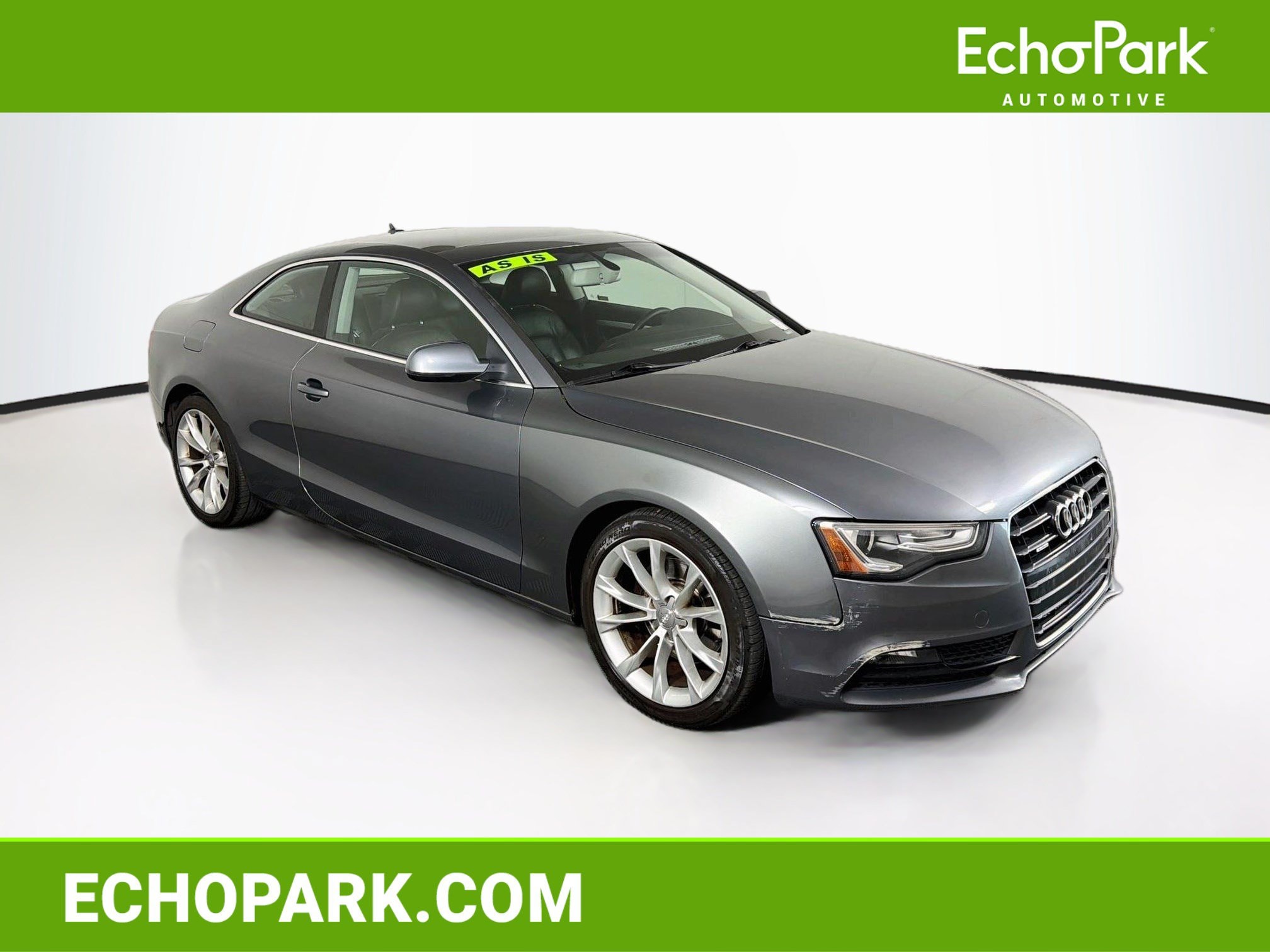 2013 Audi A5
