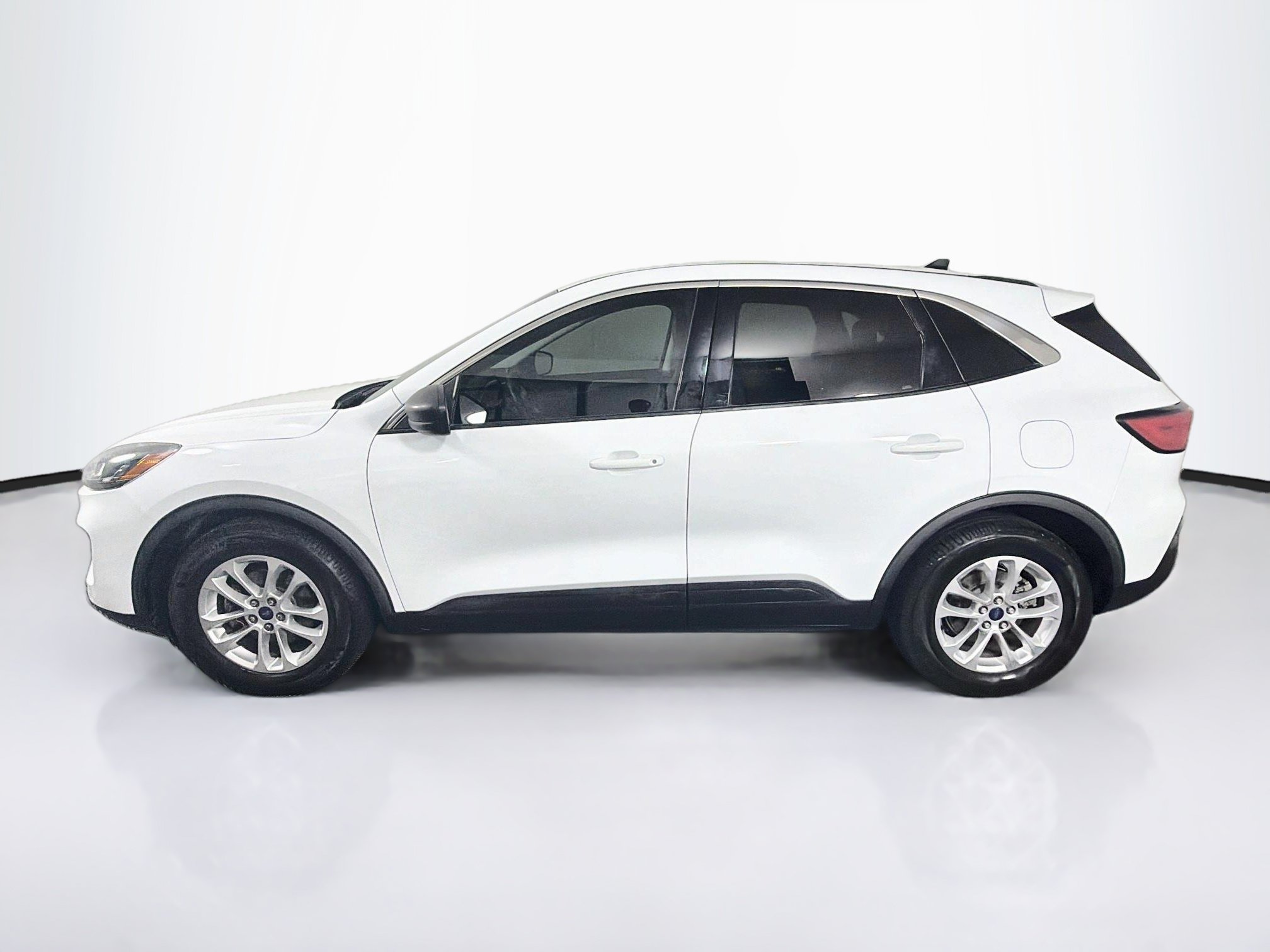 Used 2022 Ford Escape SE SE FWD
