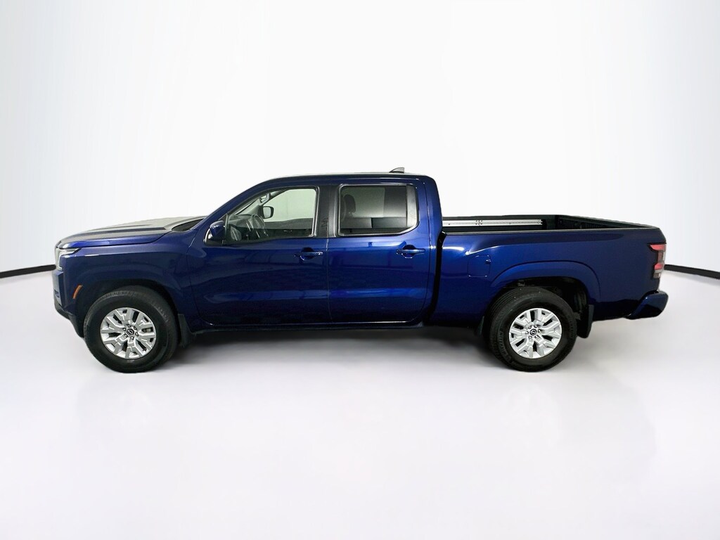 Used 2023 Nissan Frontier SV Crew Cab 4x4 SV Auto Long Bed