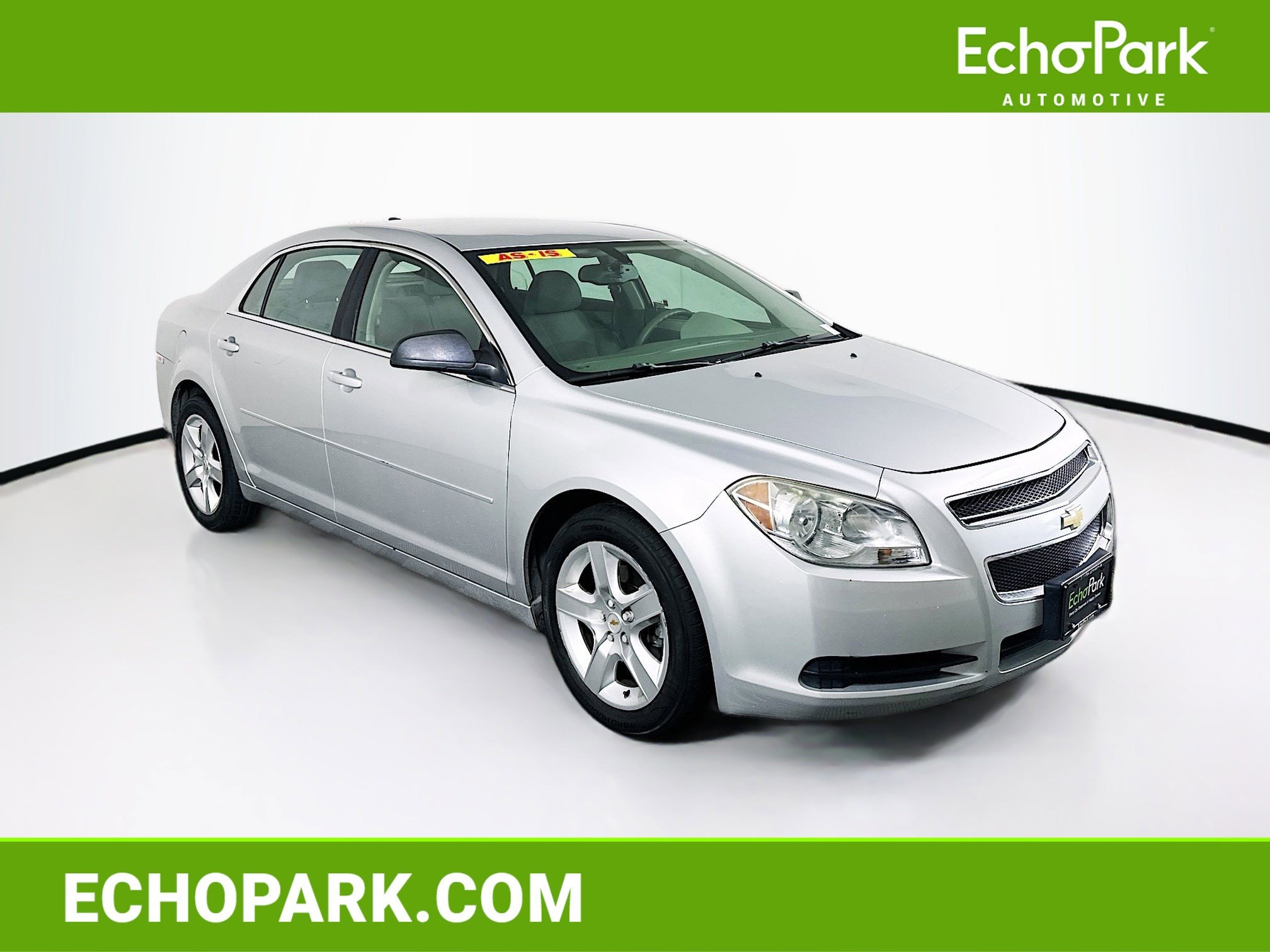 2012 Chevrolet Malibu 1LS