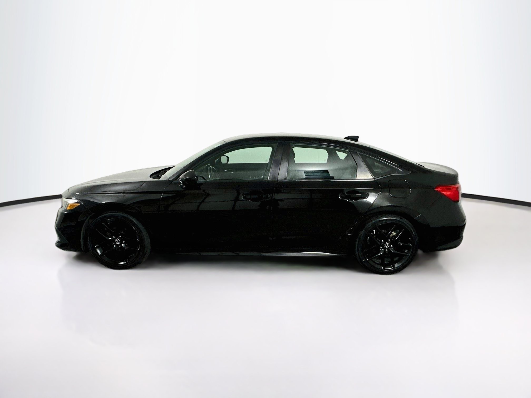 Used 2022 Honda Civic Sedan Sport Sport CVT