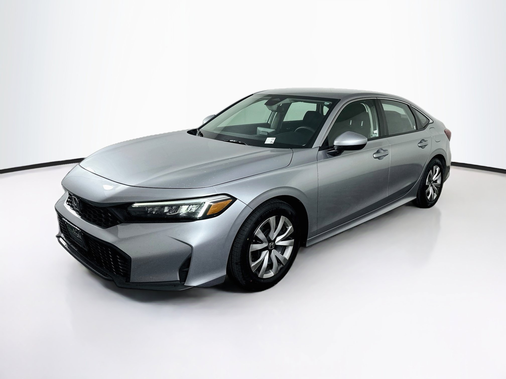 Used 2025 Honda Civic Sedan LX LX CVT