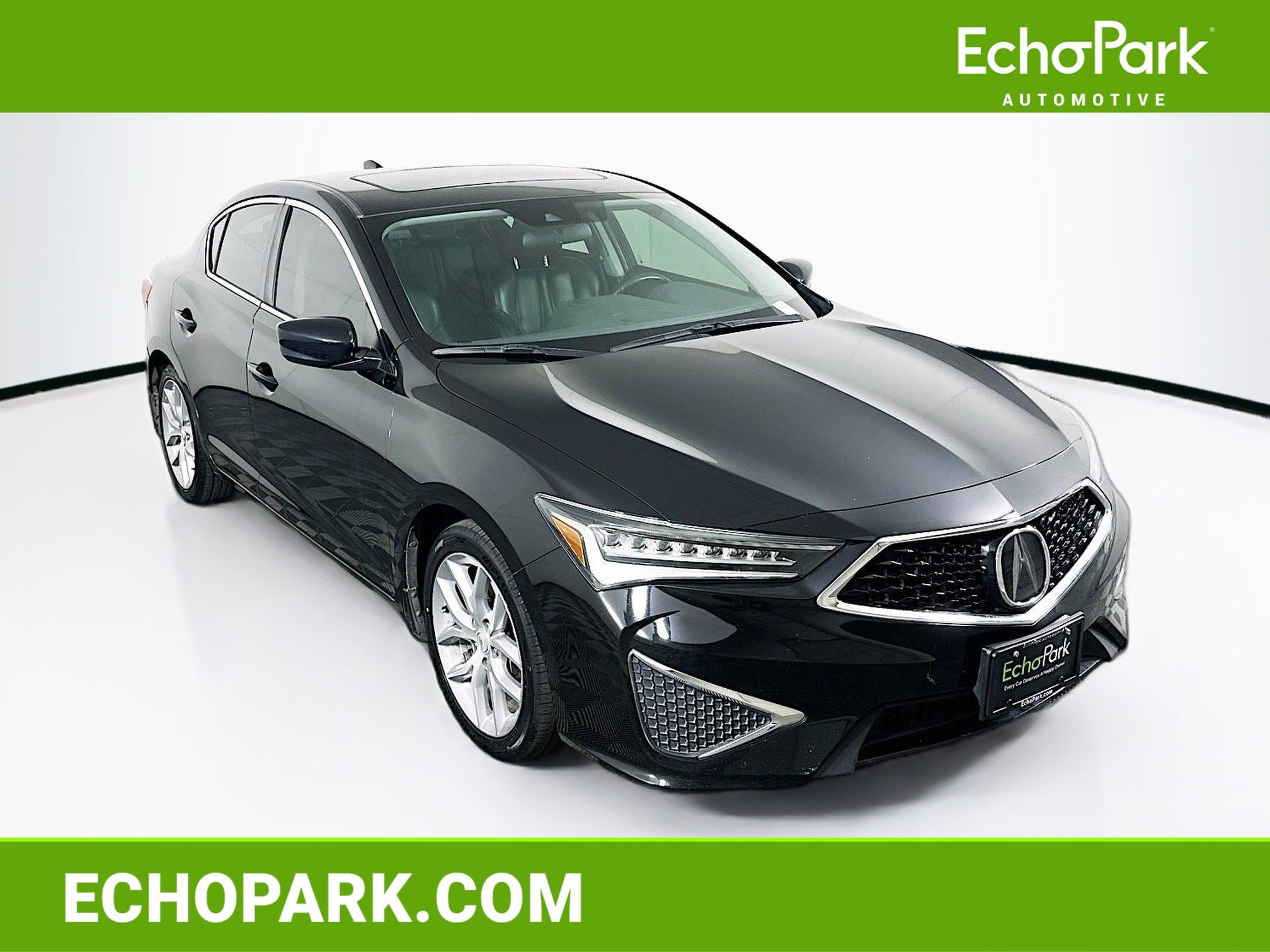 2021 Acura ILX Base