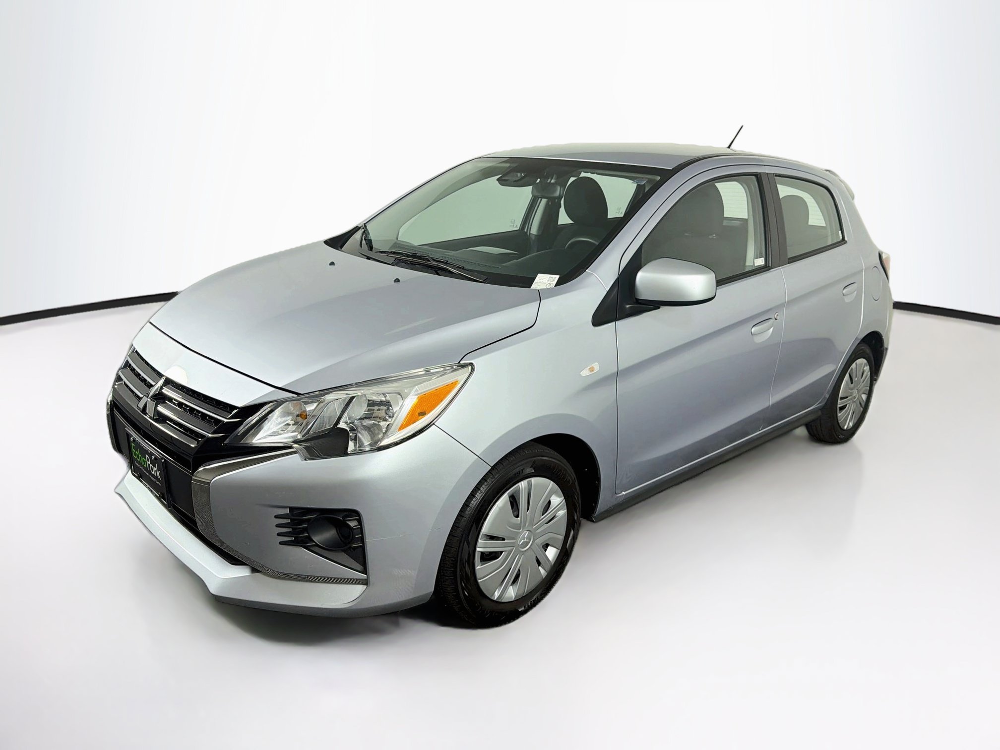 Used 2024 Mitsubishi Mirage ES ES CVT