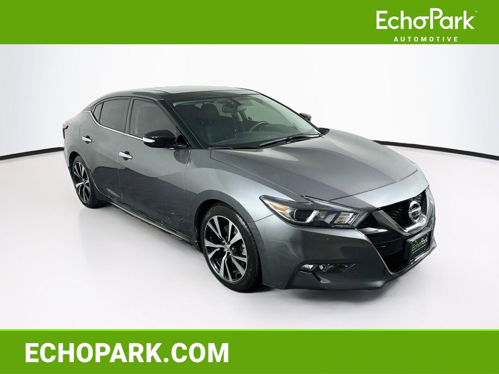 Used 2018 Nissan Maxima SL SL 3.5L