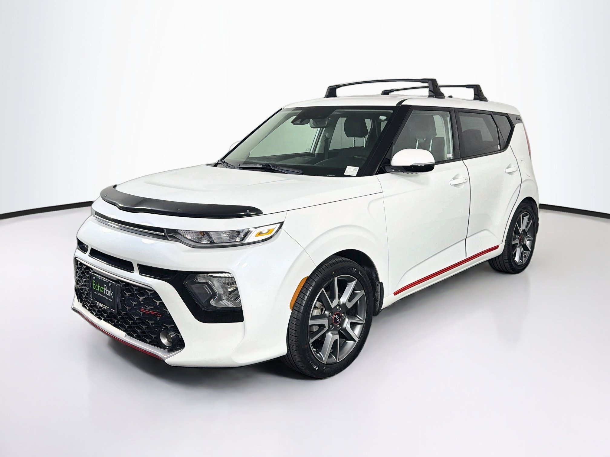 Used 2020 Kia Soul GT-Line GT-Line IVT