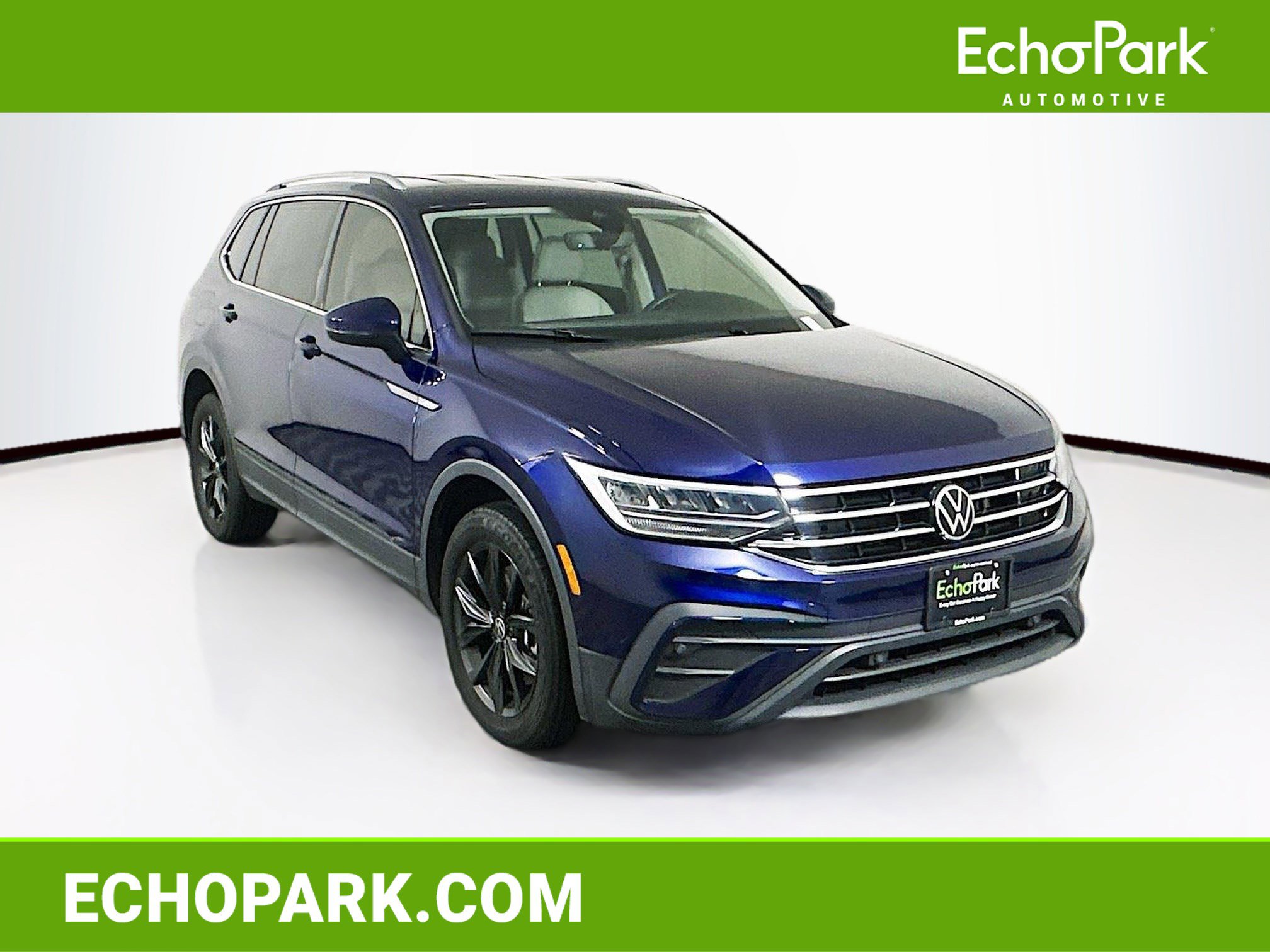 2024 Volkswagen Tiguan 2.0T SE's photo