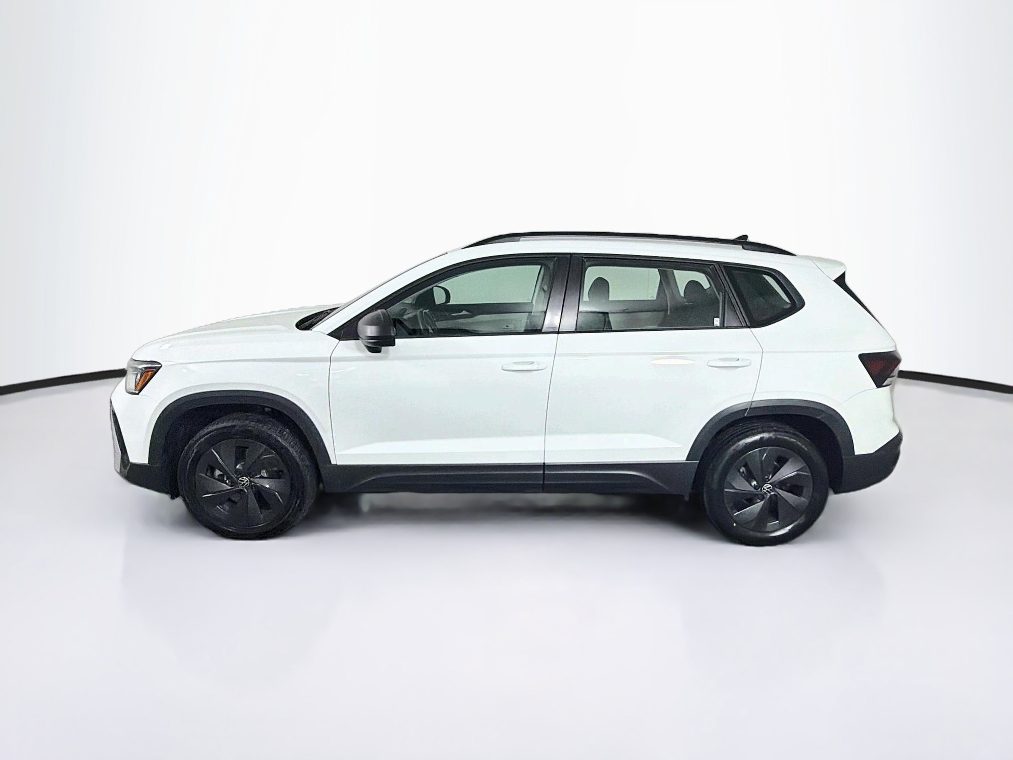 Used 2025 Volkswagen Taos S S FWD