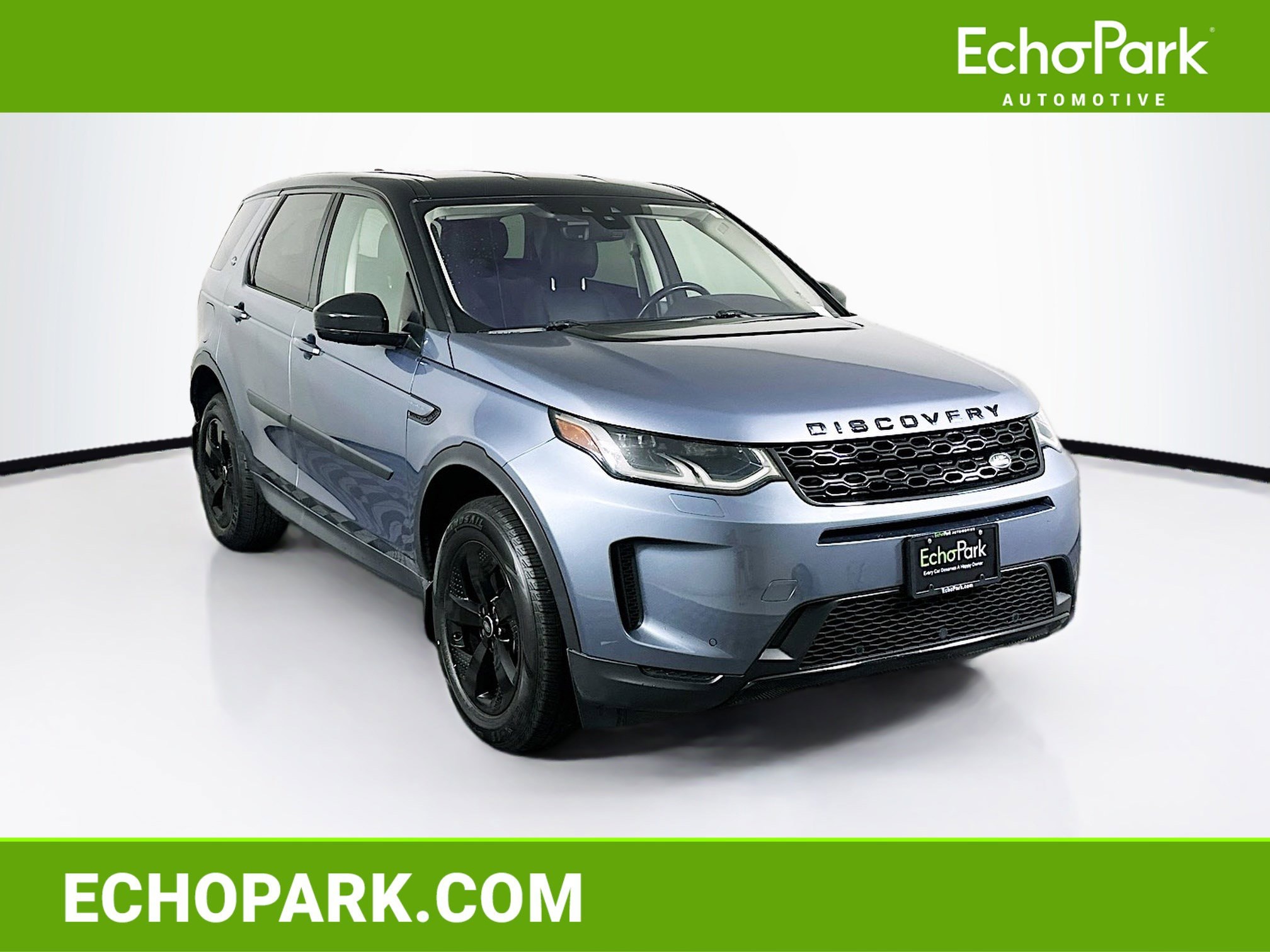 2020 Land Rover Discovery Sport 2.0 S's photo