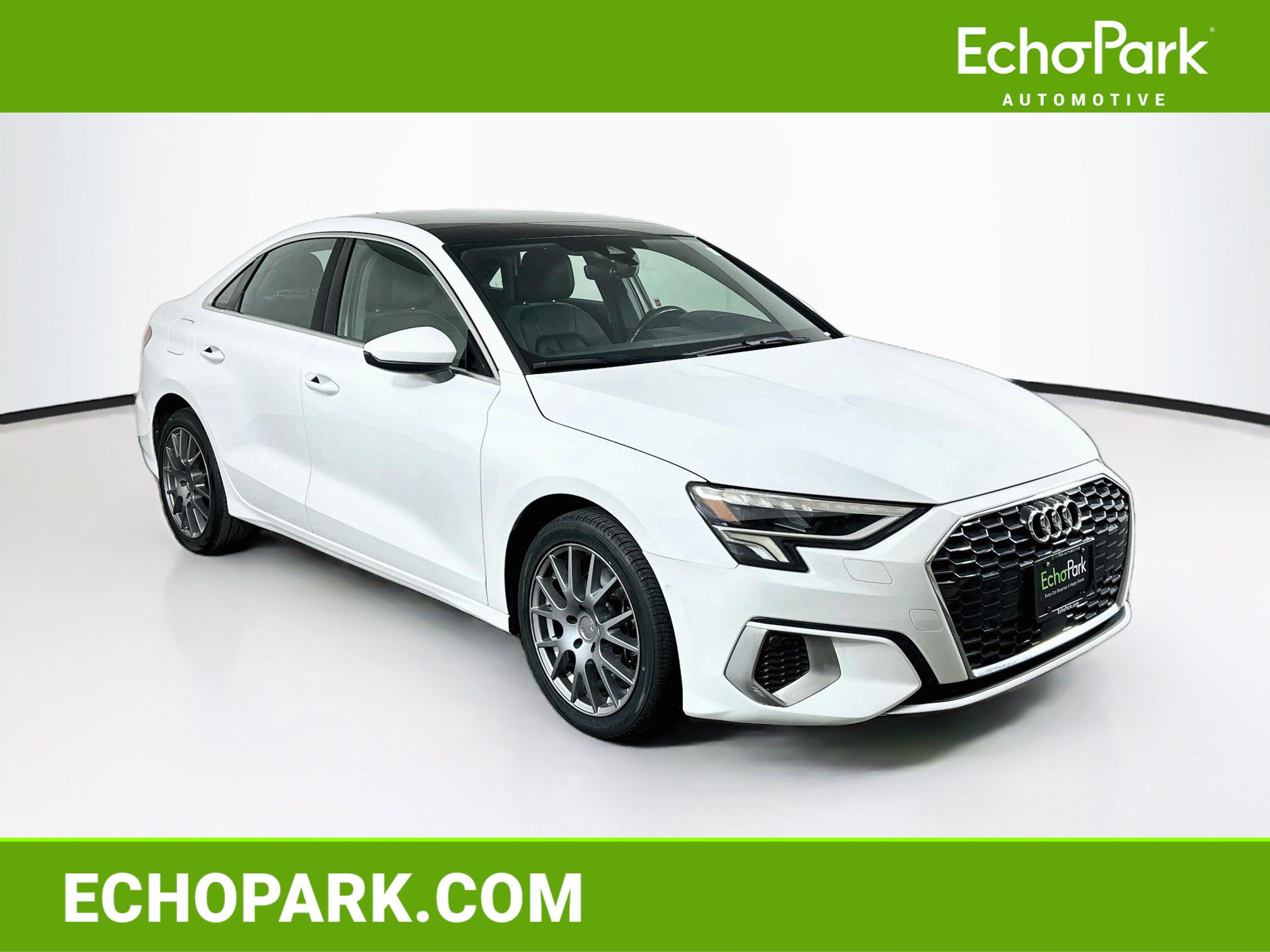 2023 Audi A3 Sedan