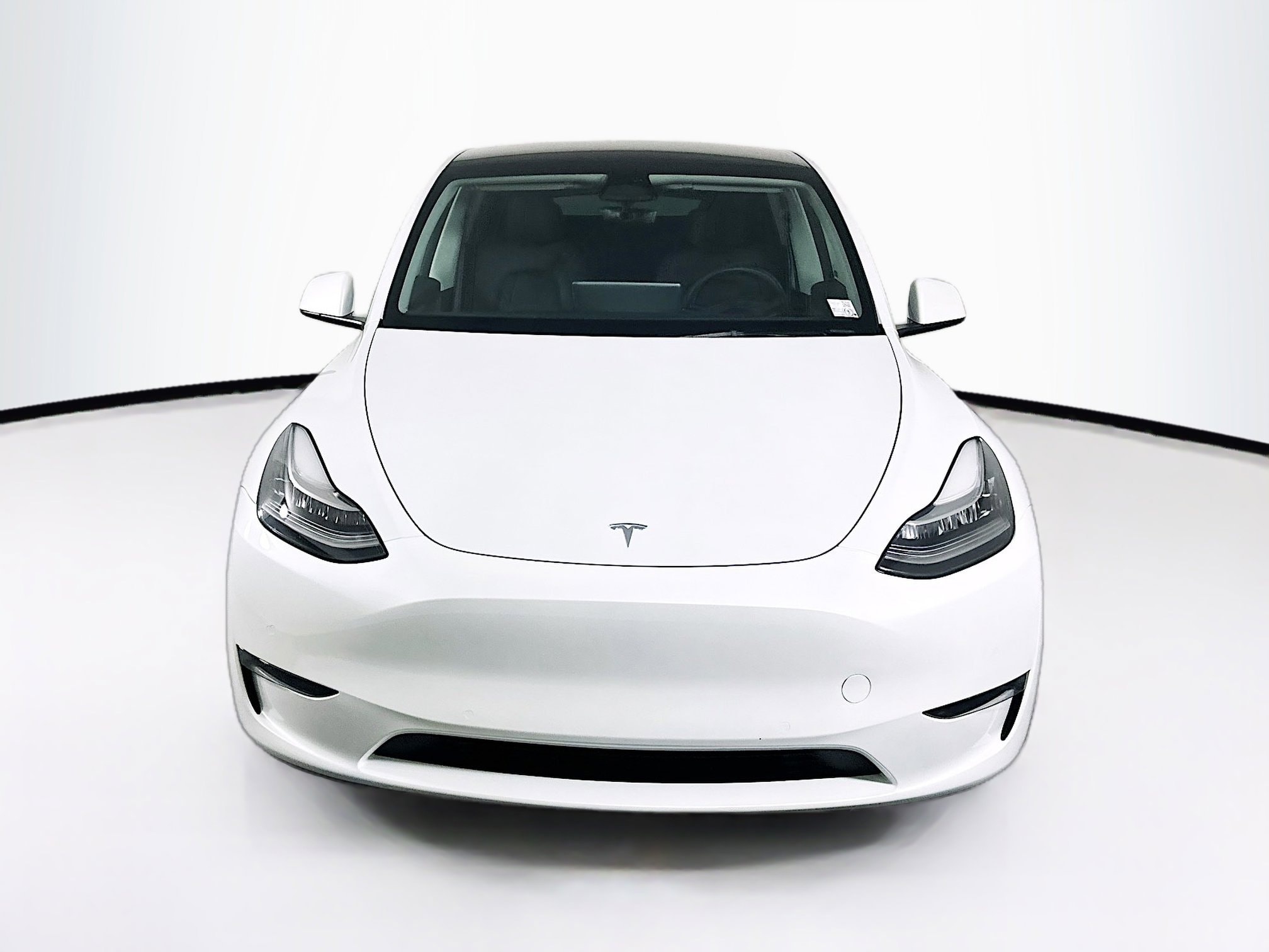 Used 2022 Tesla Model Y Long Range with VIN 7SAYGDEE1NA011382 for sale in Northfield, Minnesota