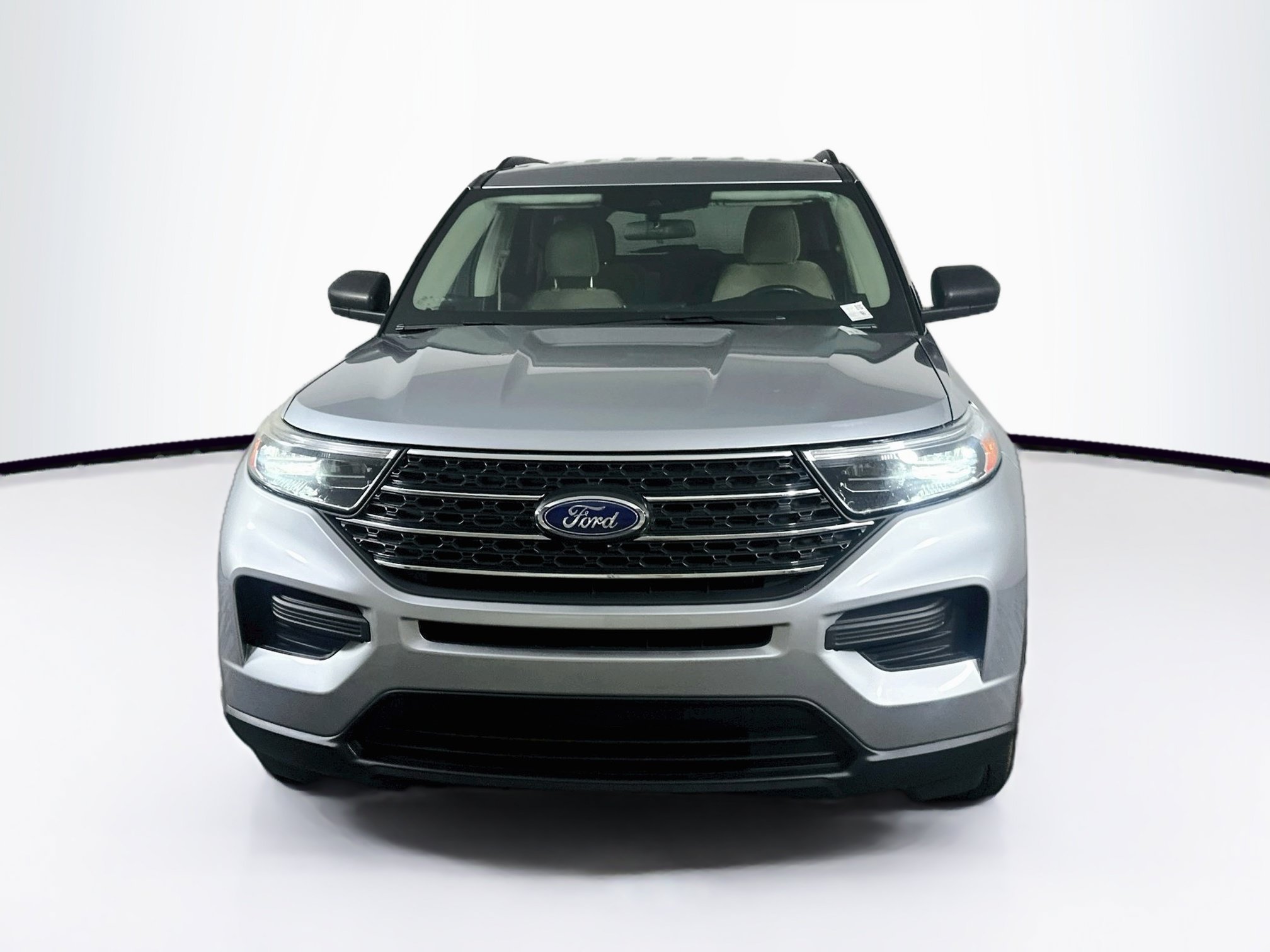 Used 2022 Ford Explorer XLT XLT RWD
