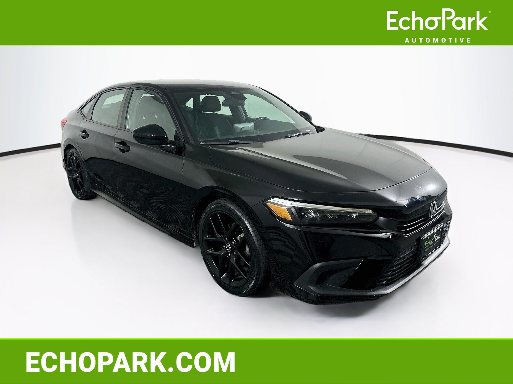  Honda Civic Sedan