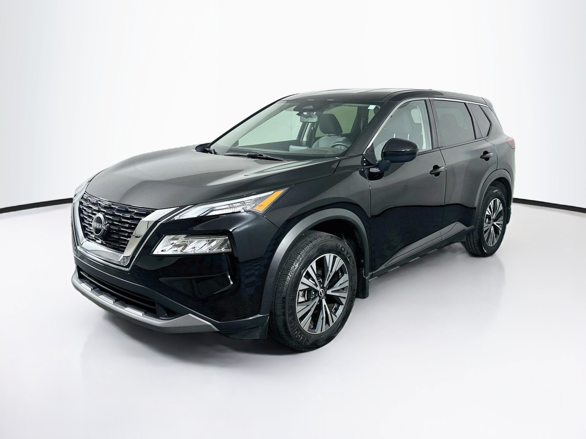 Used 2023 Nissan Rogue SV FWD SV
