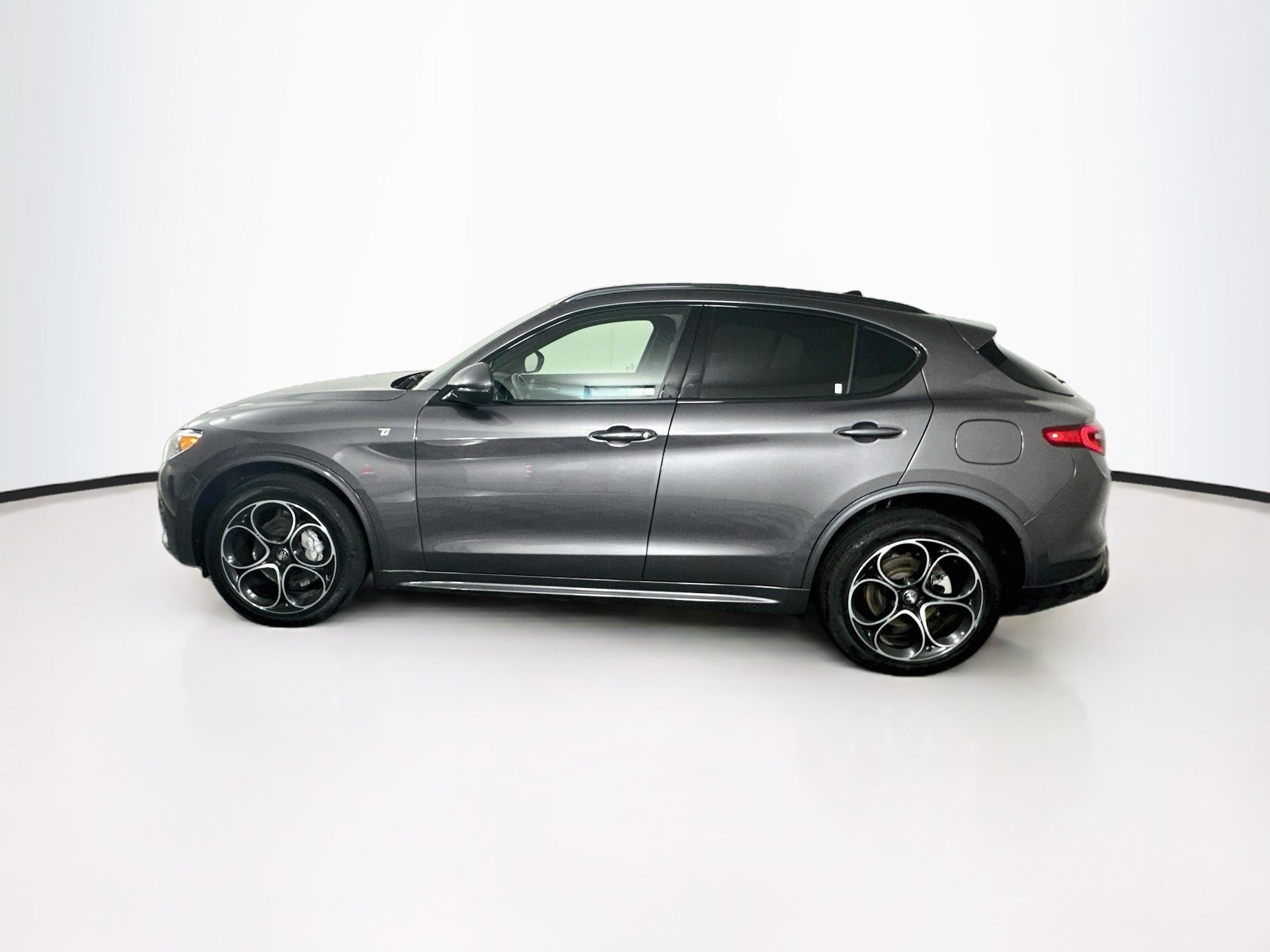 Used 2023 Alfa Romeo Stelvio Ti Ti AWD
