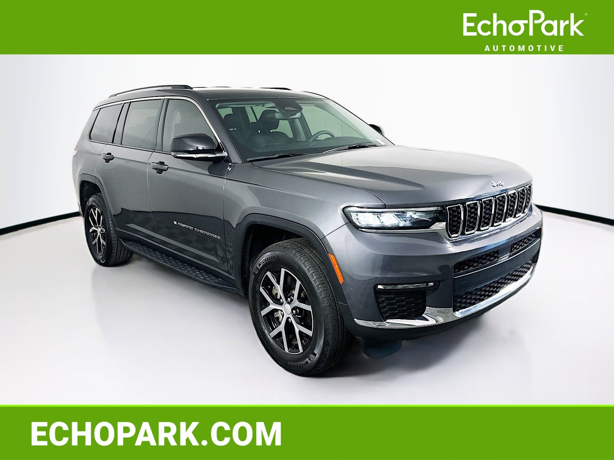 2023 Jeep Grand Cherokee L Limited's photo