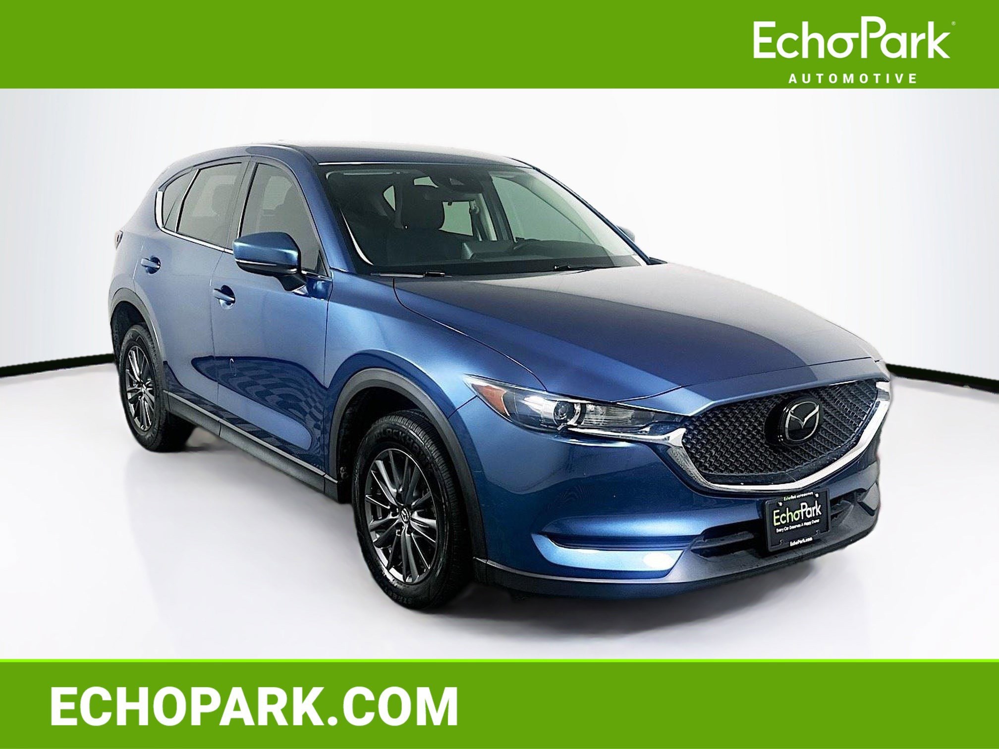 2021 Mazda CX-5 Sport Auto's photo