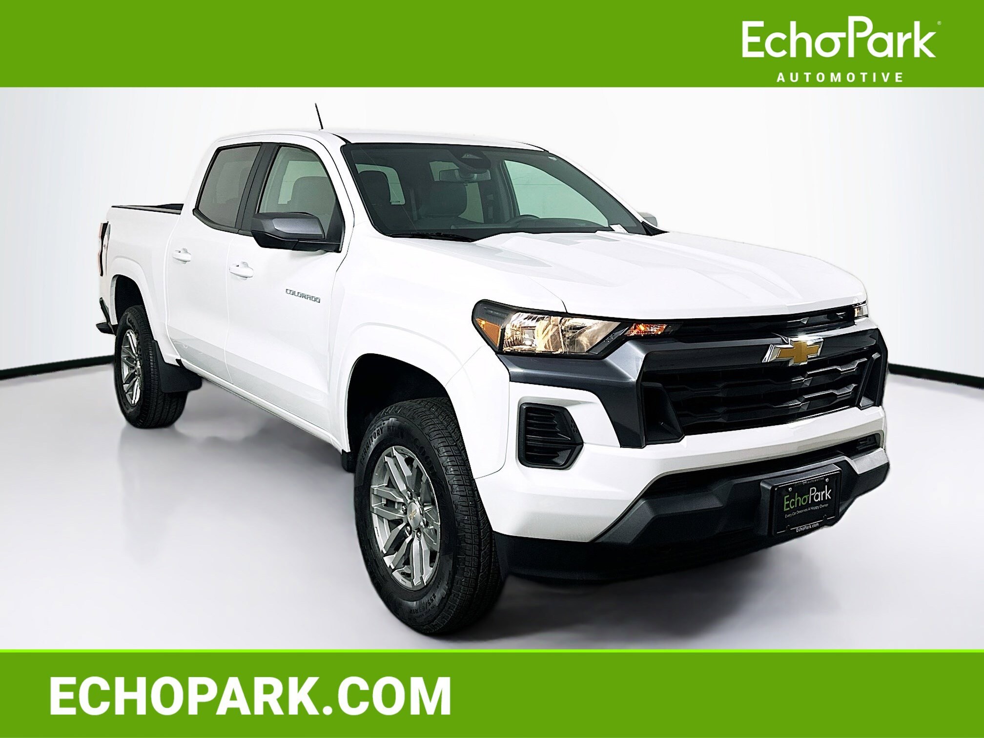 2024 Chevrolet Colorado