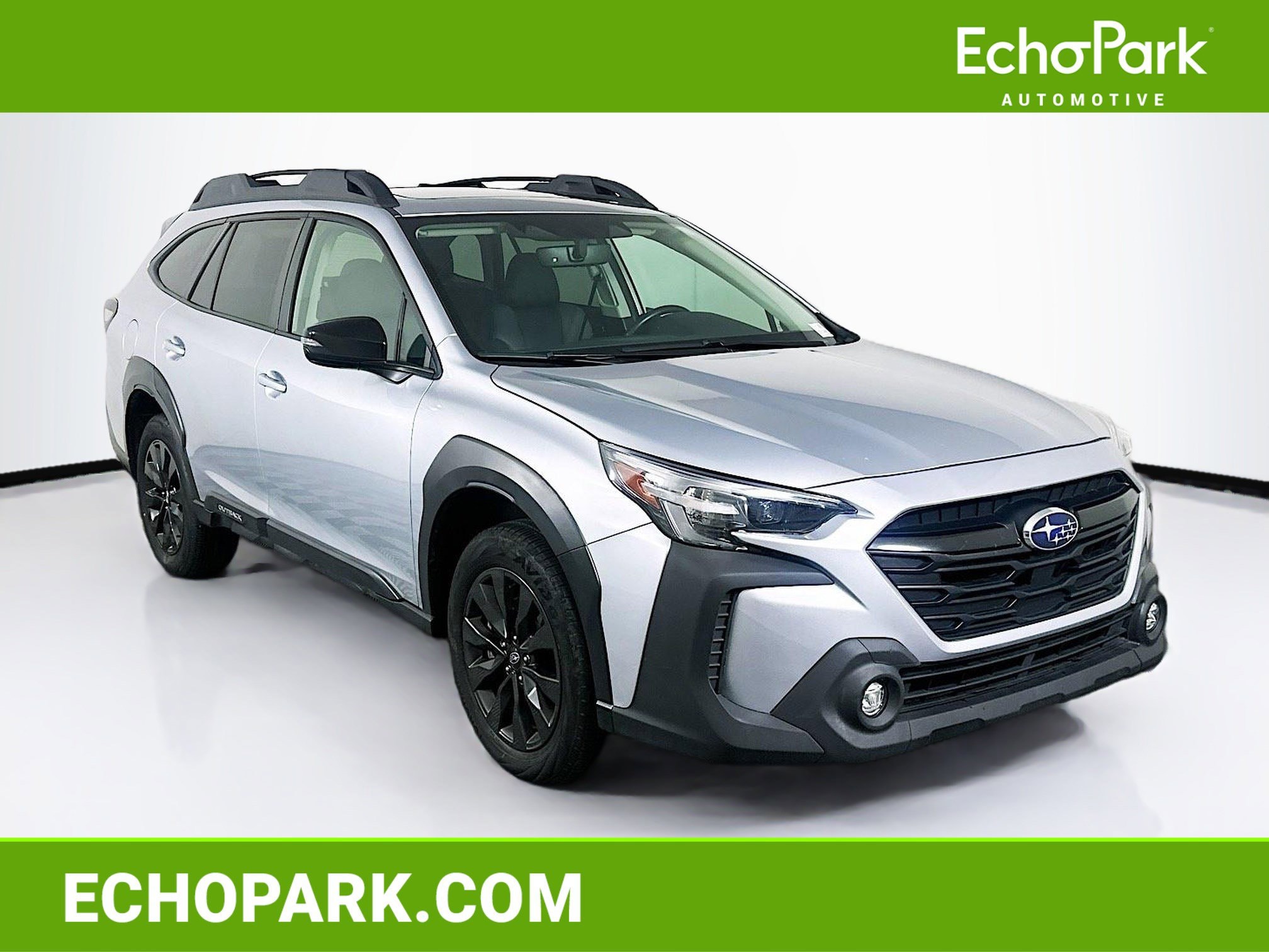 2025 Subaru Outback Onyx Edition's photo