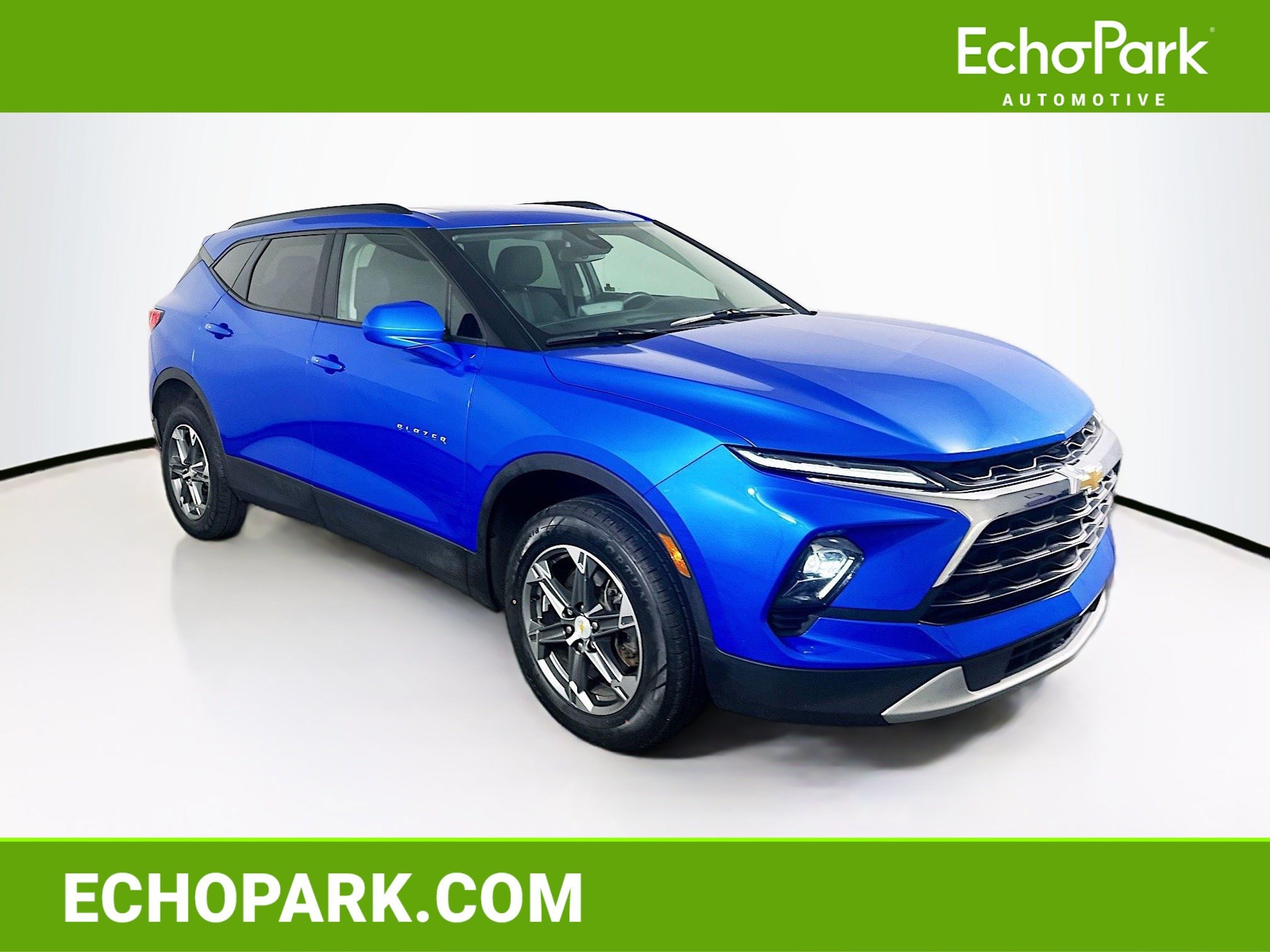 2024 Chevrolet Blazer
