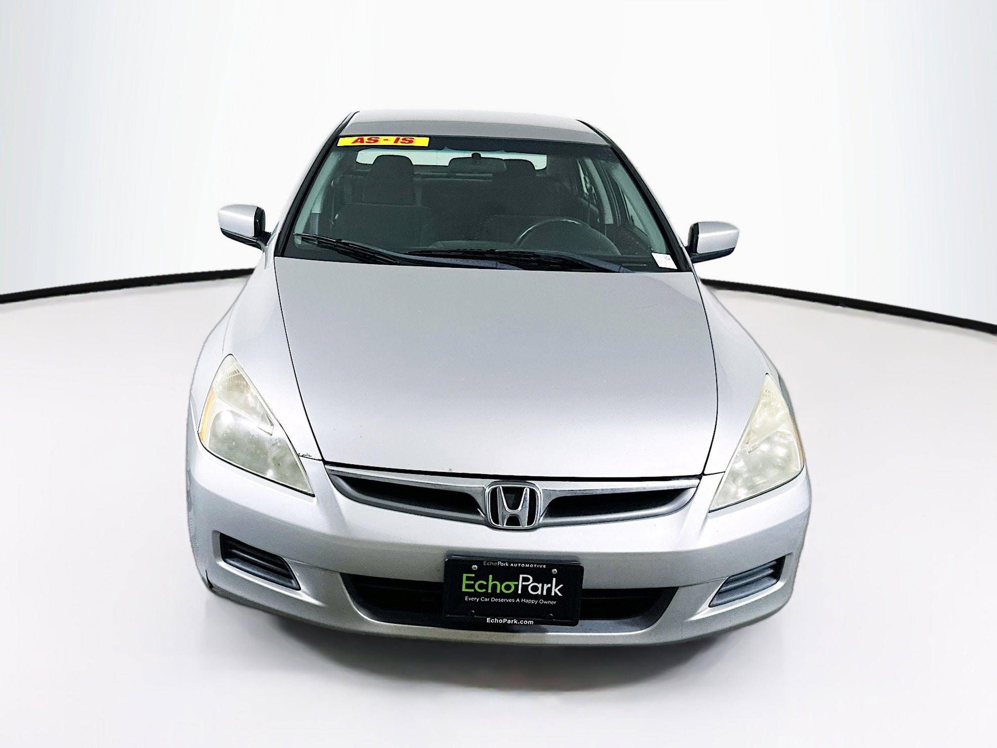 Used 2006 Honda Accord LX with VIN 3HGCM56476G705280 for sale in Charlotte, NC
